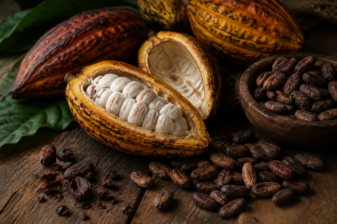 Benefits of Raw Cacao: Why It's More Than Just Chocolate