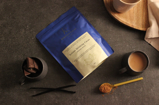 Artisan Drinking Cacao - Original Blend 200g