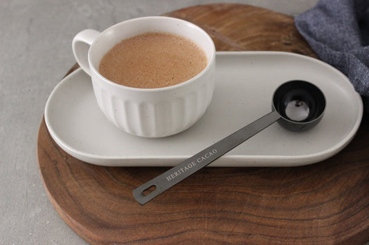 Heritage Ritual Scoop - Black (20 ml)