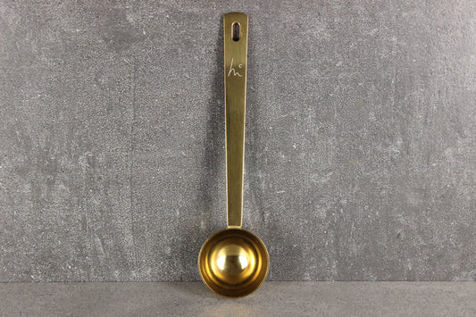 Heritage Ritual Scoop - Gold (20 ml)