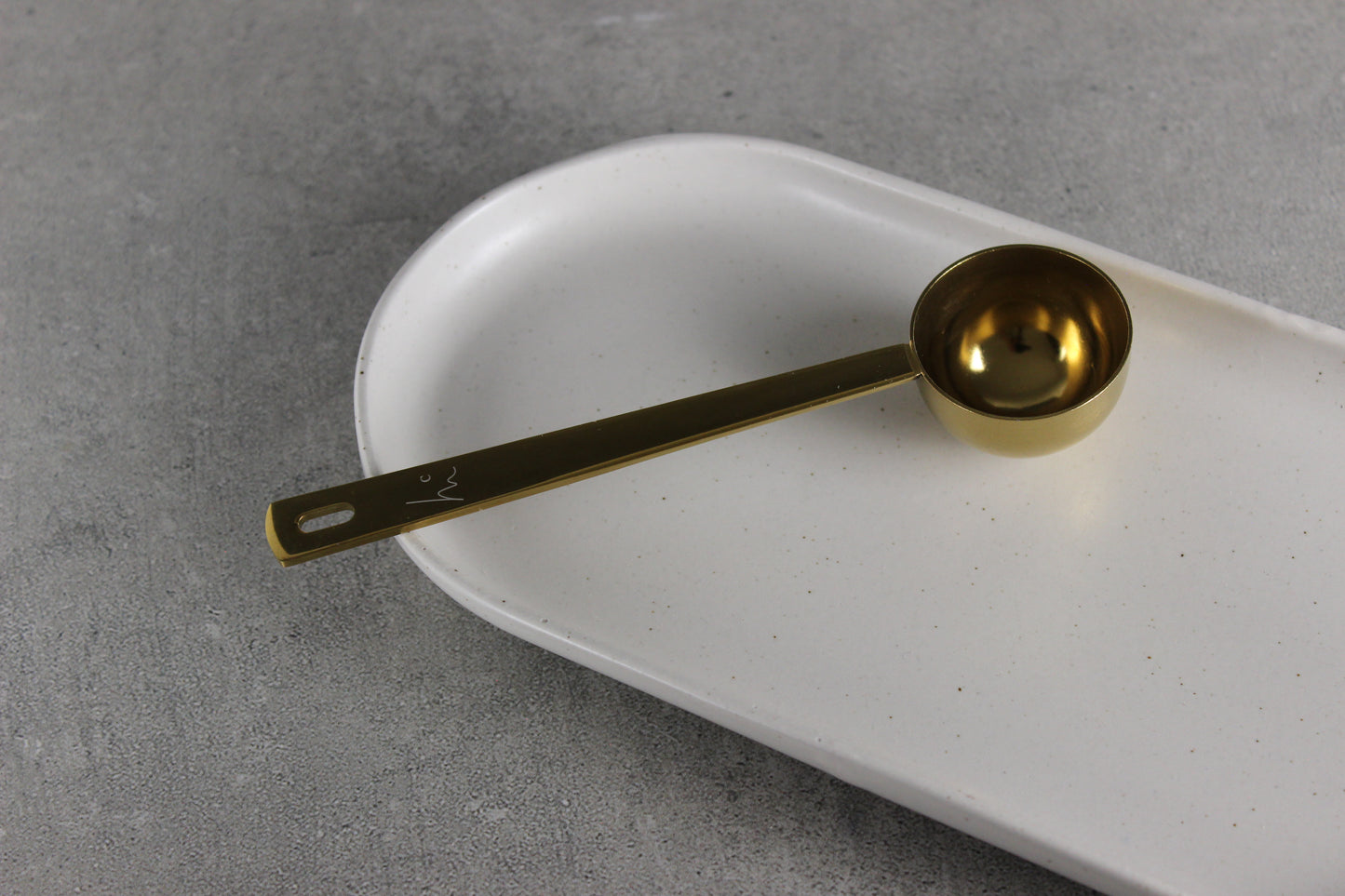 Heritage Ritual Scoop - Gold (20 ml)