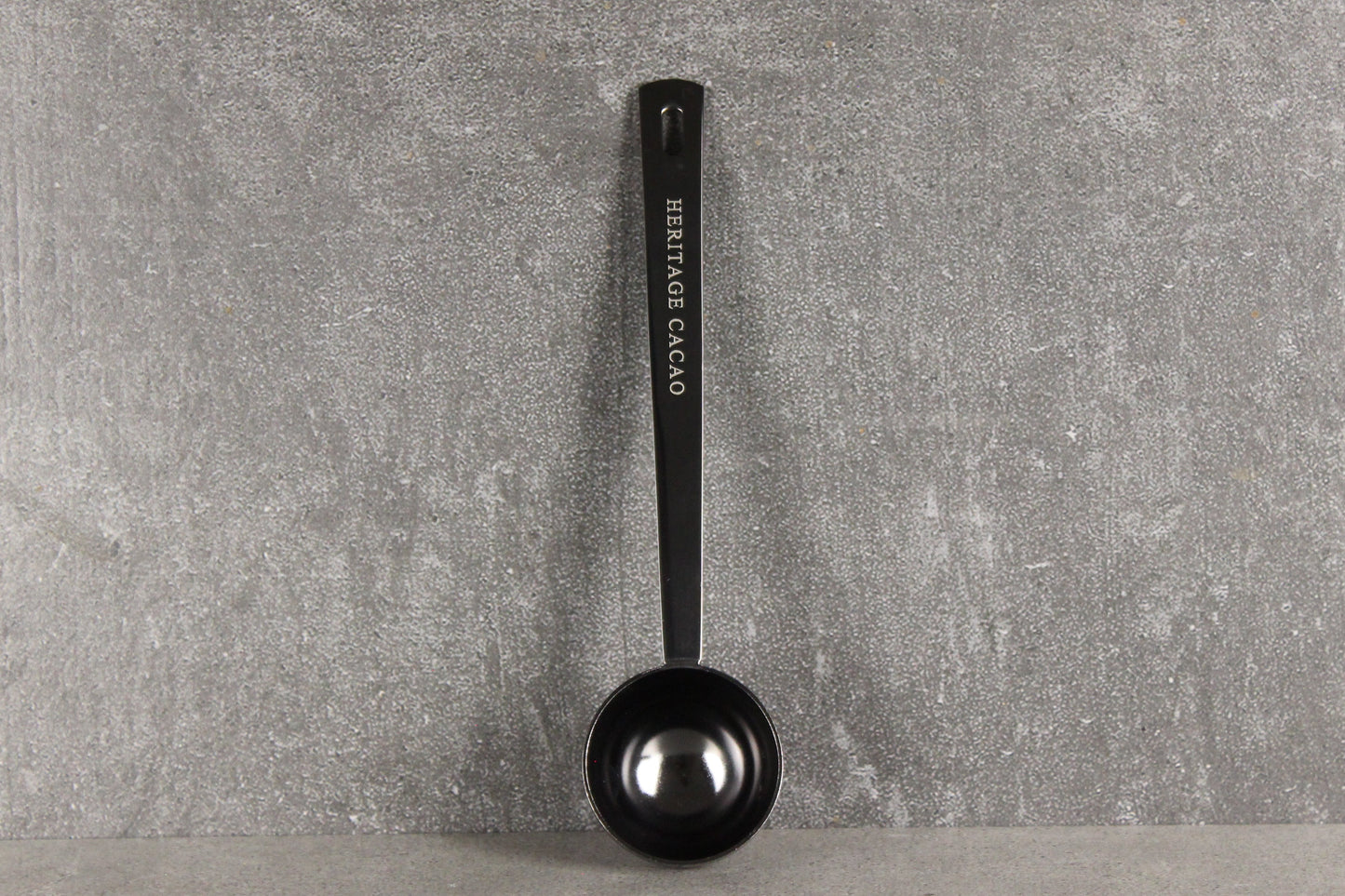 Heritage Ritual Scoop - Black (20 ml)